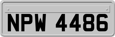 NPW4486