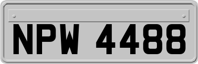 NPW4488