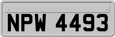 NPW4493