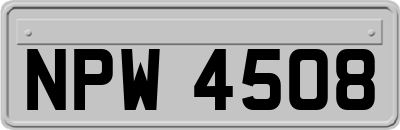 NPW4508