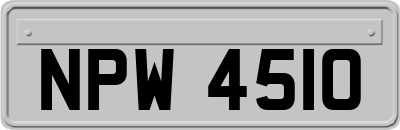 NPW4510