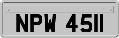 NPW4511