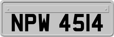 NPW4514