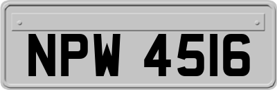 NPW4516