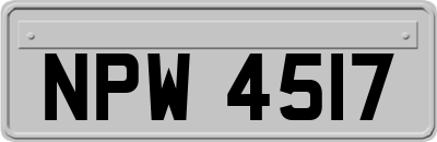 NPW4517