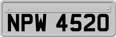 NPW4520
