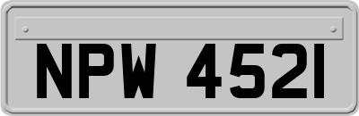 NPW4521