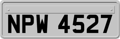 NPW4527