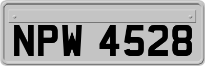 NPW4528