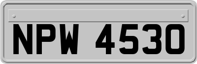 NPW4530