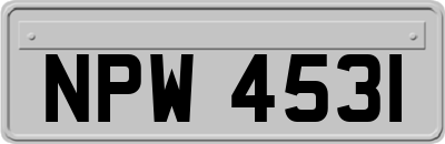 NPW4531
