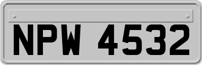 NPW4532