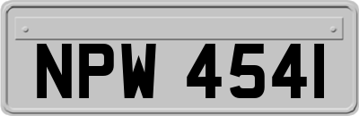 NPW4541
