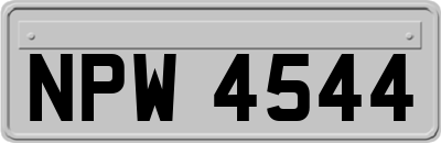 NPW4544
