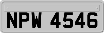 NPW4546