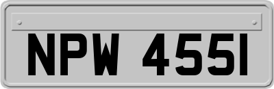 NPW4551