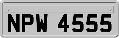 NPW4555