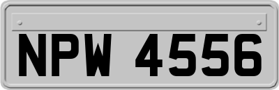 NPW4556