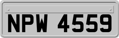 NPW4559