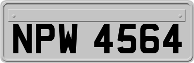 NPW4564