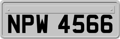 NPW4566