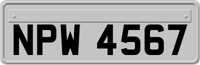 NPW4567