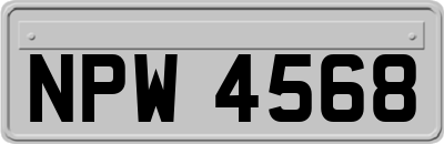 NPW4568