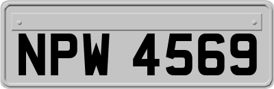 NPW4569
