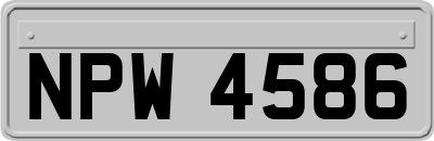 NPW4586