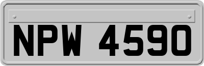 NPW4590