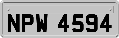 NPW4594