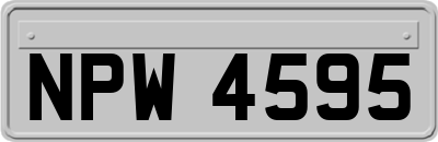 NPW4595