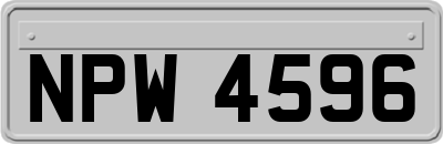 NPW4596