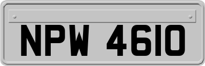 NPW4610