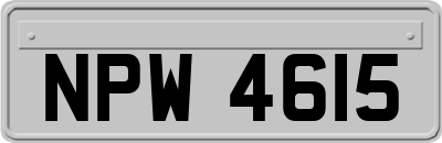 NPW4615