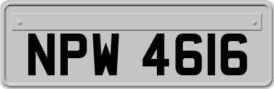 NPW4616