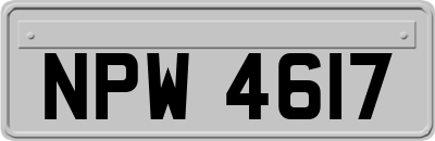 NPW4617