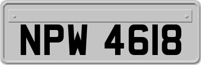 NPW4618