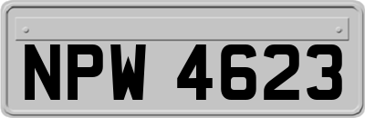 NPW4623
