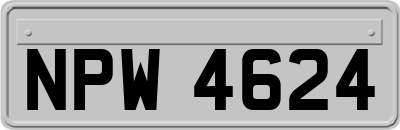 NPW4624