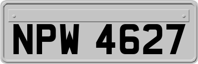 NPW4627