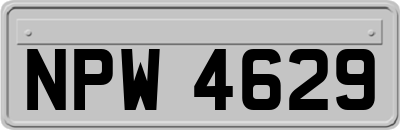 NPW4629