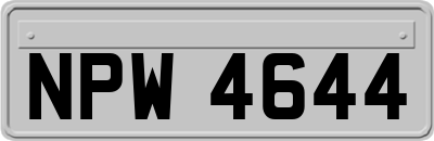 NPW4644