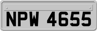 NPW4655