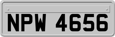 NPW4656