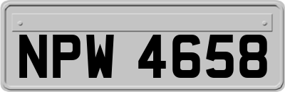 NPW4658