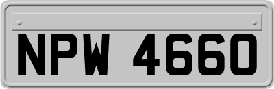 NPW4660