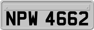 NPW4662