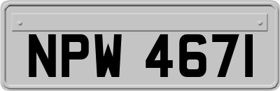 NPW4671