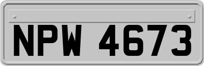 NPW4673